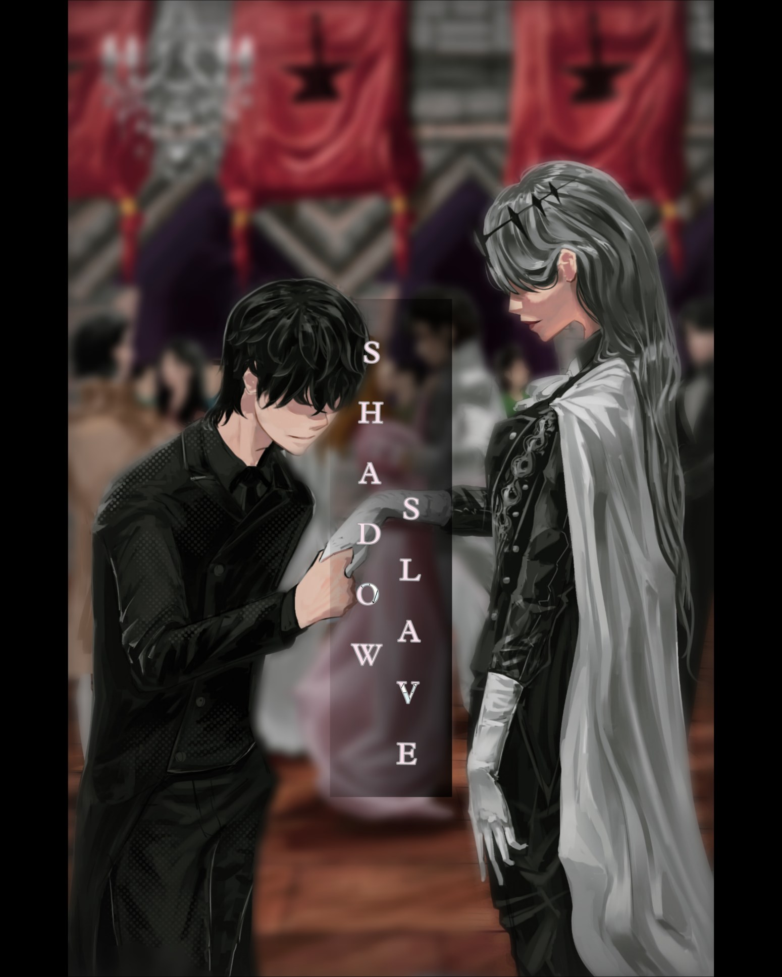 Shadow Slave Volume 8 Cover