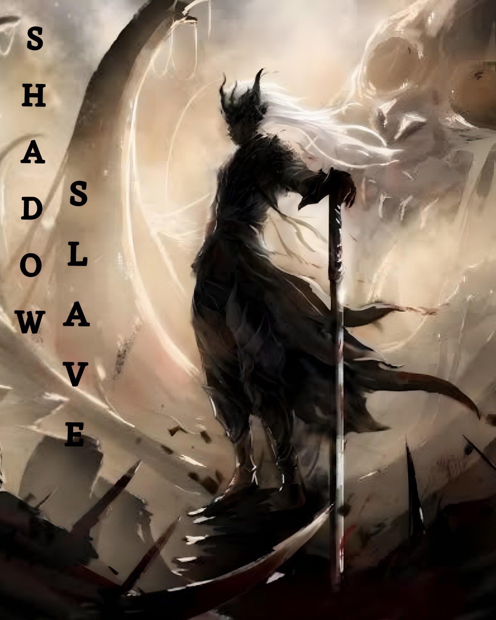Shadow Slave Volume 9 Cover